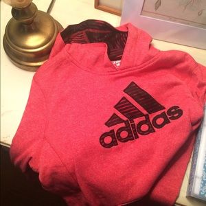 New women’s Adidas hoodie